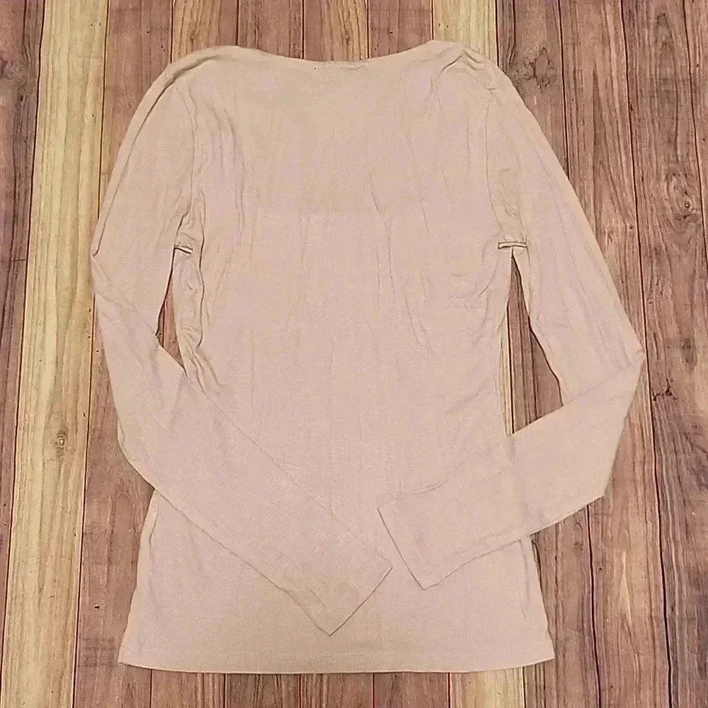 INC Long Sleeve Top - Picture 7 of 7